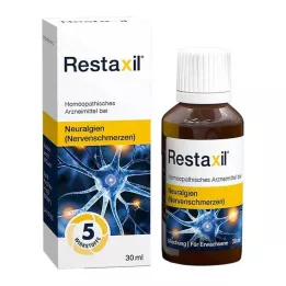 RESTAXIL tekućina, 30 ml