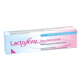 LACTOFEM Hidratantna krema, 50 g