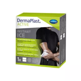 DERMAPLAST Active Instant Ice mali 15x17 cm, 1 kom