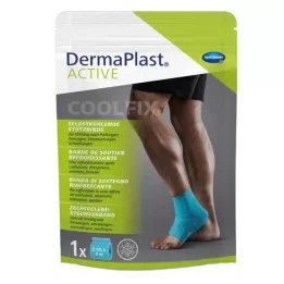 DERMAPLAST Active CoolFix zavoj 6 cmx4 m, 1 kom