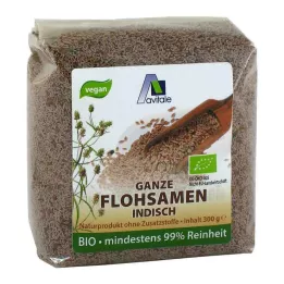FLOHSAMEN INDISCH cijeli organski, 300 g