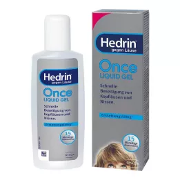 HEDRIN Once tekući gel, 100 ml