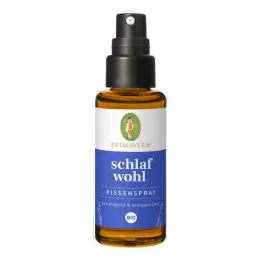 Sleep well sprej za jastuk organski, 30 ml