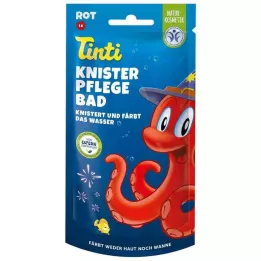 TINTI Knister Bath Red, 50 g