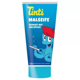 TINTI Boja sapun plava, 1 kom