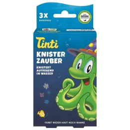 TINTI Crackling Magic Paket od 3, 3 kom