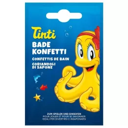 TINTI Bath Confetti 1 vrećica, 6 g
