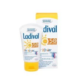 LADIVAL Dječja krema LSF 50+, 50 ml