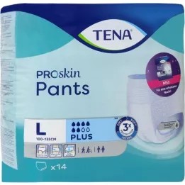 TENA PANTS Plus L za jednokratne hlače, 14 sati