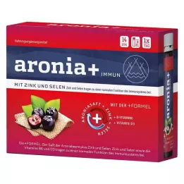 ARONIA+ IMMUN ampule za piće, 14X25 ml