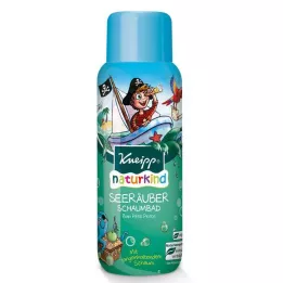 KNEIPP naturkind pirate pjenušava kupka, 400 ml