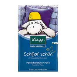KNEIPP Kristali za kupku Sleep well, 60 g