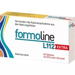 FORMOLINE L112 Dodatne tablete, 48 ST