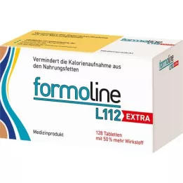 FORMOLINE L112 Dodatne tablete, 128 ST