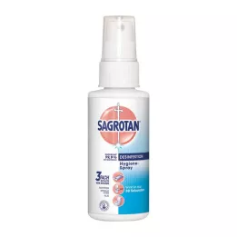 SAGROTAN Dezinfekcijsko sredstvo za higijenu u spreju, 100 ml