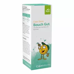 CASA SANA Bauch Gut oralne kapi, 30 ml