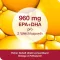 OMEGA3-Loges plus kapsule, 60 kom