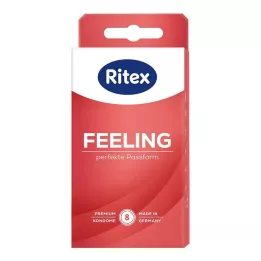 RITEX Kondomi Feeling, 8 kom