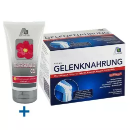 GELENKNAHRUNG+Hijaluronska kiselina Granule za piće, 30X15 g