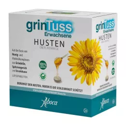 GRINTUSS Odrasli uz Poliresin tablete, 30 g