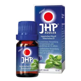 JHP Rödler eterično ulje japanske metvice, 10 ml