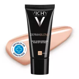 VICHY DERMABLEND Šminka 20 30 ml