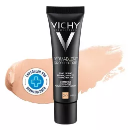 VICHY DERMABLEND 3D šminka 20 30 ml