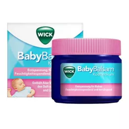 WICK Dječji balzam, 50 g