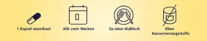 Instructions for use for Vitamin D3 14.000 IU meke gel kapsule Zeinpharma, 120 komada - 2