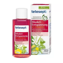 TETESEPT Kupka za opuštanje mišića, 125 ml