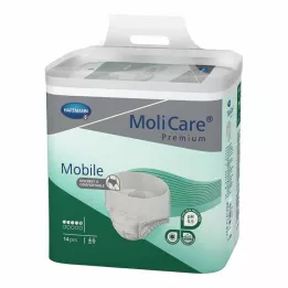 MOLICARE Premium Mobile 5 drops veličina XL, 14 kom