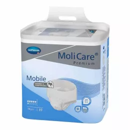 MOLICARE Premium Mobile 6 Drops Veličina XL, 14 kom