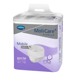 MOLICARE Premium Mobile 8 kapi Gr.S, 14 ST