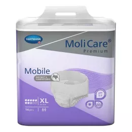 MOLICARE Premium Mobile 8 drops veličina XL, 14 kom