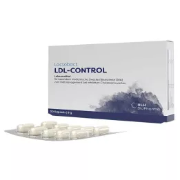 LACTOBACT LDL-Control gastrorezistentne kapsule, 30 kom