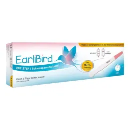 Earlibird test za trudnoću, 1 kom