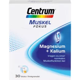 Centrum Magnesium + potassium sticks, 30 pcs