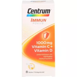 CENTRUM Fokusirajte imuni 1000 mg vitamina C+D, 8 sati