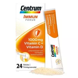 CENTRUM FOKUS IMUNE 1000 mg vitamina C+D, 24 sata