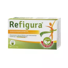 REFIGURA Štapići, 15 kom