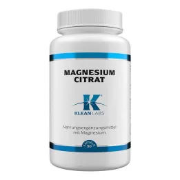 Kapsule magnezijevog citrata, 90 komada