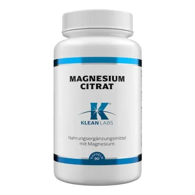 Kapsule magnezijevog citrata, 90 komada Kapsule magnezijevog citrata, 90 komada