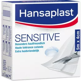 HANSAPLAST Osjetljive žbuke 4 cmx5 m rola, 1 ST