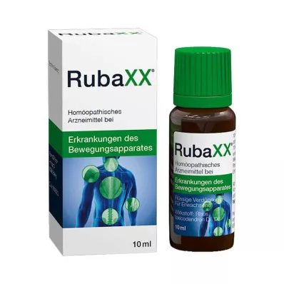 RUBAXX Kapi, 10 ml RUBAXX Kapi, 10 ml