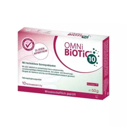 OMNI BiOTiC 10 prašak, 10X5 g