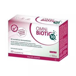 OMNI BiOTiC 10 prašak, 20X5 g
