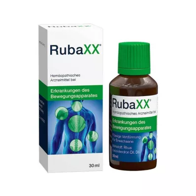 RUBAXX Kapi, 30 ml RUBAXX Kapi, 30 ml