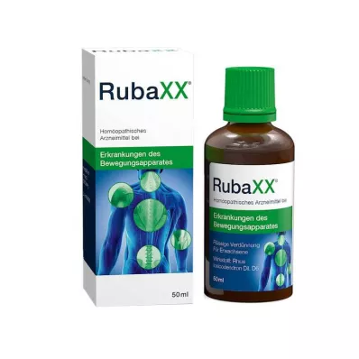 RUBAXX Kapi, 50 ml RUBAXX Kapi, 50 ml