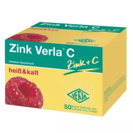 ZINK VERLA C Granule, 50 kom