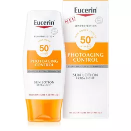 EUCERIN Losion za zaštitu od sunca PhotoAging Control LSF 50+ 150 ml